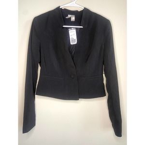 Black forever 21 exclusive blazer
